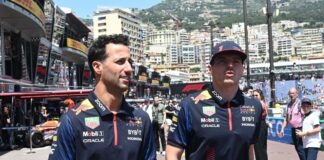 Max Verstappen s’expressa sobre l’ambició de Daniel Ricciardo per Le Mans: «És un home intel·ligent per escollir-me!»