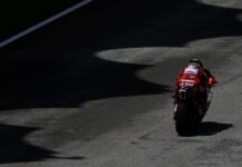 Francesco Bagnaia expressa la seva frustració després de les pràctiques del GP de Malàisia