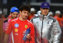 George Russell apunta un avantatge clau per a Ferrari al GP de Mèxic de F1