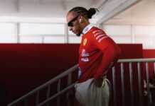 Lewis Hamilton planea continuar en la Fórmula 1 hasta los 40 años
