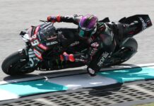 Jorge Martín és declarat en forma per competir al GP de Malàisia després de l’FP1