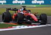 F1 GP de Mèxic: Charles Leclerc lidera la segona sessió d’entrenaments
