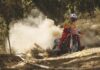 Josep Garcia durante los Seis Días Internacionales de Enduro 2026