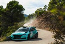 Miguel Fuster y Diego Fuentes, campeones del CERA - Recalvi 2026