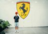 Daniel Mirón, campeón de España Mini, ficha por la Ferrari Driver Academy