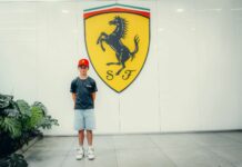 Daniel Mirón, campeón de España Mini, ficha por la Ferrari Driver Academy