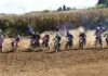 Cinquena prova del Campionat de Catalunya de Motocròs de Nens i Femení a Almacelles