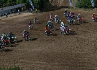 Campeonato de España de Motocross