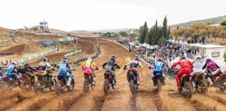 Campeonato de España de Motocross, Talavera