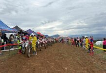 Les pluges obliguen a suspendre el Trial Open de Gironella i la Resistència de Santa Eulàlia de Ronçana Cap de setmana de pluges i suspensions al motociclisme català