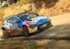 Sergi Francolí i Xevi Moreno al Rally Les Masies de Voltregà