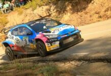 Sergi Francolí i Xevi Moreno guanyen el 5è Rally Les Masies de Voltregà Sergi Francolí i Xevi Moreno al Rally Les Masies de Voltregà