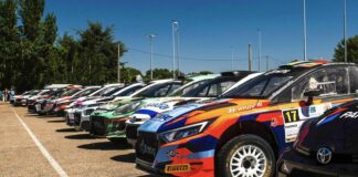 El Rallye de Cáceres abre el último tercio del CERT – Rallycar con Semenov líder por 9 puntos