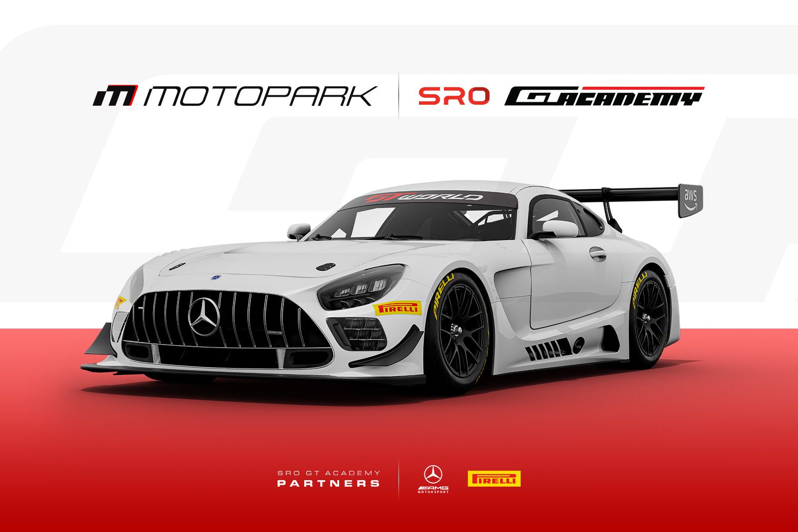 Ryan Yardley, ganador de la SRO GT Academy en América