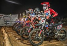 Marc Fernández gana la categoría Elite de la Copa de España de SuperEnduro en Can Taulé Copa de España de SuperEnduro en Can Taulé