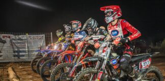Copa de España de SuperEnduro en Can Taulé