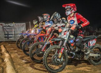 Copa de España de SuperEnduro en Can Taulé