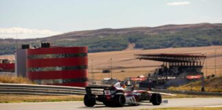 Un quart lloc d’Andrej Petrović destaca en un complicat cap de setmana a Navarra per a Tecnicar by AMTOG i T-Code a la F4 Espanyola
