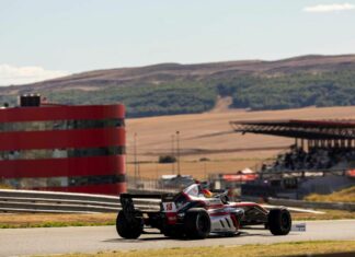 Un quart lloc d’Andrej Petrović destaca en un complicat cap de setmana a Navarra per a Tecnicar by AMTOG i T-Code a la F4 Espanyola