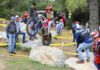 Pilot en acció al Trial de Nens de Castellví de Rosanes 2026