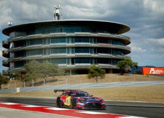Max Verstappen: “We’re here to win” on his GT World Challenge debut at Portimão